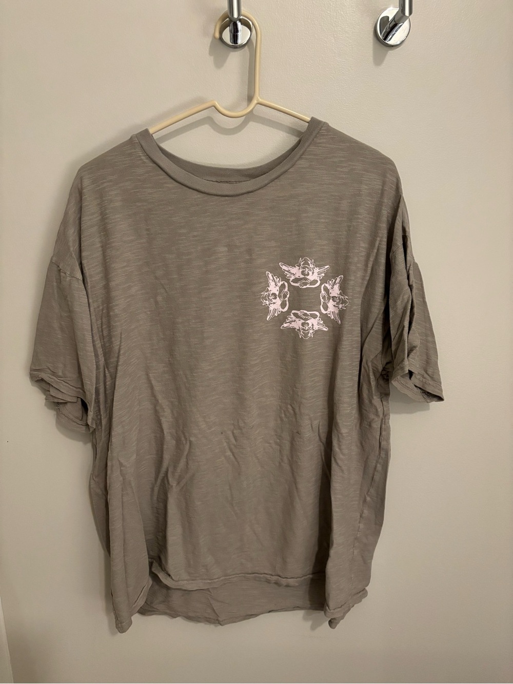 Boys Lie “No Smoke Without Fire” Graphic Tee
